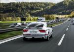Audi A7 Sportback Piloted Driving Concept 2016 года